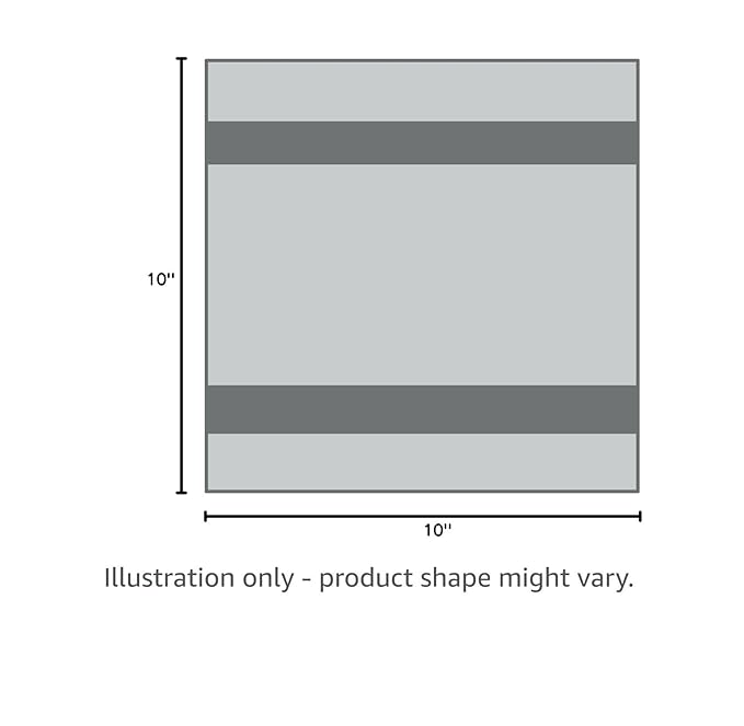 HIPHOP PANDA Baby Washcloths, Rayon Made from Bamboo - 2 Layer Ultra Soft Absorbent Newborn Bath Face Towel - Reusable Baby Wipes for Delicate Skin - Pink, 6 Pack