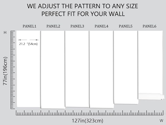 Pink Watercolor Peony Floral Mural Wallpaper Rose Flower Wall Mural for Living Room Bedroom Dining Room Office(Not Self-Adhesive)