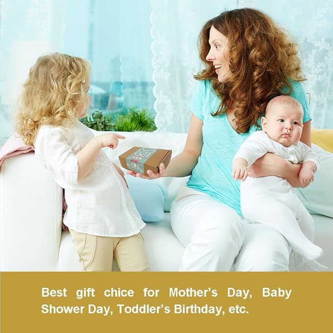 Baby Head Rest Pillow for Stroller Cartoon Neck Chin Support Pillows for Infants Toddler Neck Protection Cushion for Travelling, Music Bear