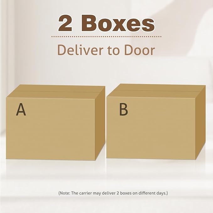 Recliner Chair, 360° Swivel Rocker Chair for Adults, Rocking Recliner Chair with Massage, Comfy Single Sofa with Side Pockets Cup Holders for Living Room, Bedroom, Nursery (Leather, Dark Brown)