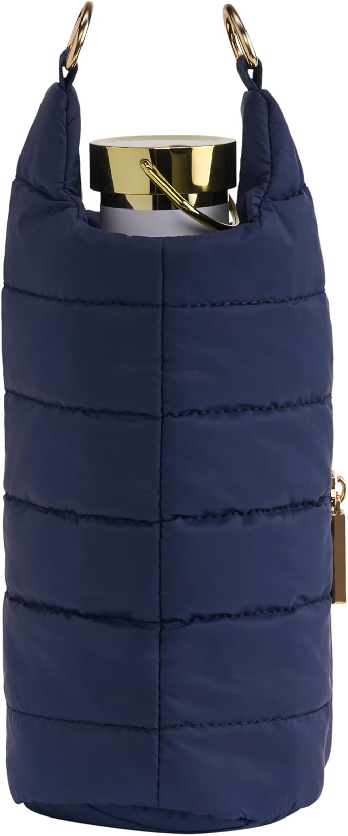 WanderFull® Original HydroBag® Collection, Water Bottle Holder w/Strap & Phone Pocket, Hands-Free Crossbody Water Bottle Bag