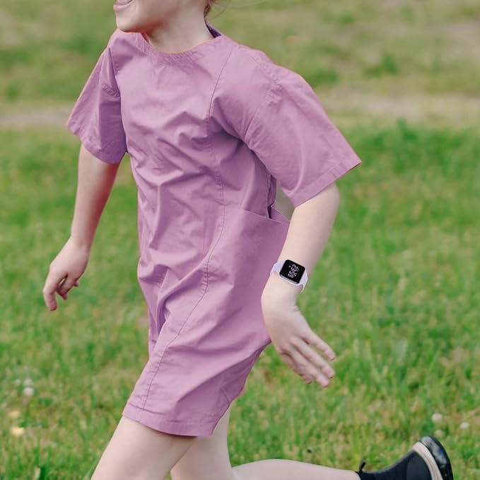 Kids Watches for Girls Boys Digital Sport Watch with Step Counter Pedometer Vibration Alarm Clock, No App Waterproof Fitness Tracker Kids Watch Boys Girls Teens Students Ages 5-16