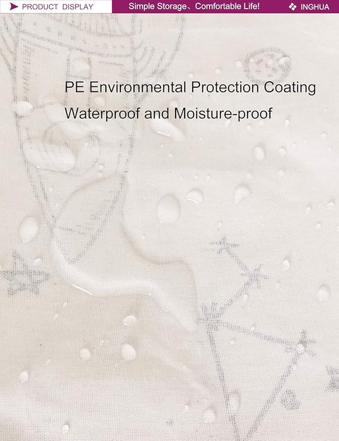 Rectangular Storage Basket Fabric Organizer Bin for Toys,Books,Clothes,Gifts,Pets-Perfect for Home,Office,Nursery,Dorm,Shelf(Rec Spaceships)