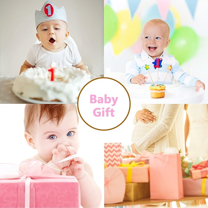 BLOOBLOOMAX Sock rattles for Babies 0-24 Months Baby Animal Foot Finder Educational Toys