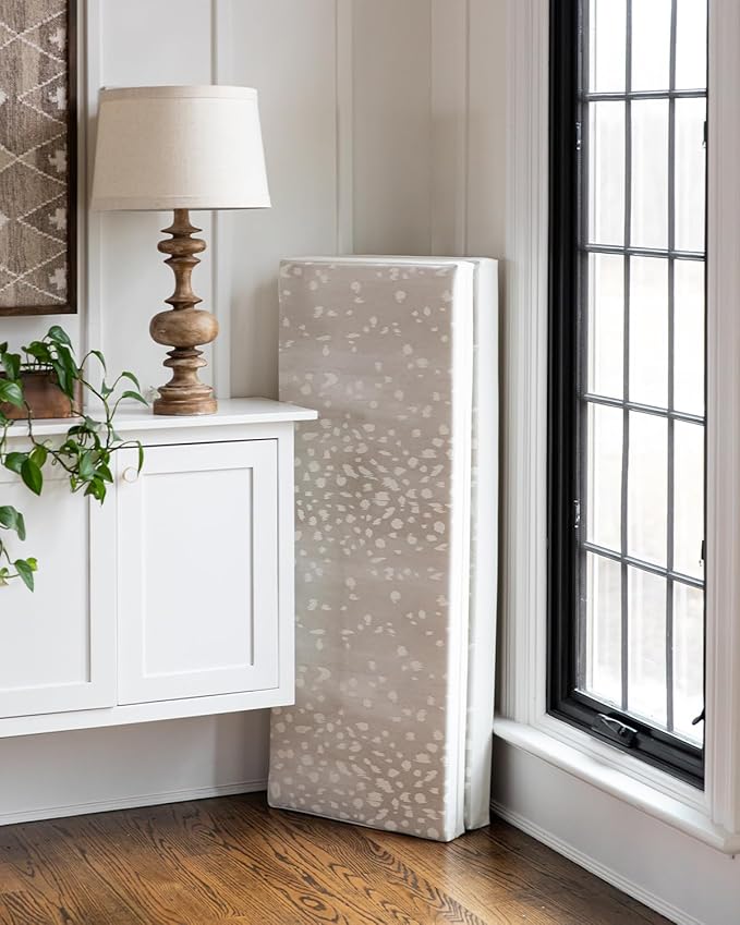 Foldable Baby Tumbling Mat – Foldable Kids Play Mat | Durable, Stylish, and Cushioned Design