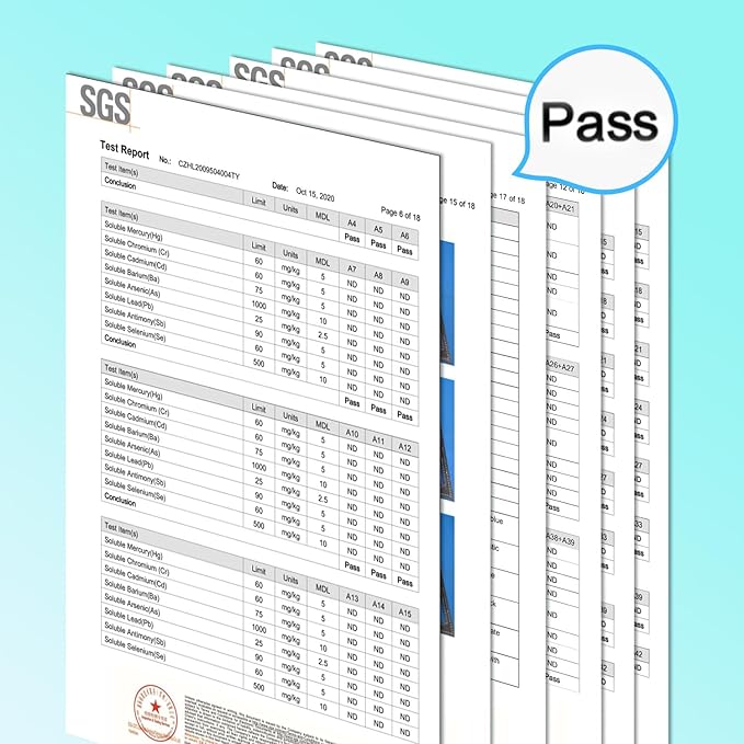 EVERICH Upgraded Toss and Catch Ball Game Set - Indoor and Outdoor Games for Kids 3-12, Beach Sand Pool Water Toy Includes 4 Paddles 4 Sticky Balls, Great Birthday Easter Gifts for Boys Girls