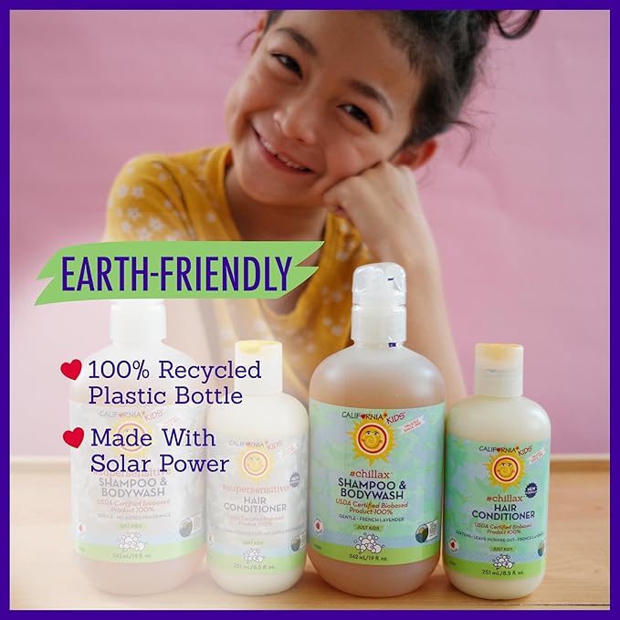 California Kids - Hair Conditioner Chillax - 8.5 oz.