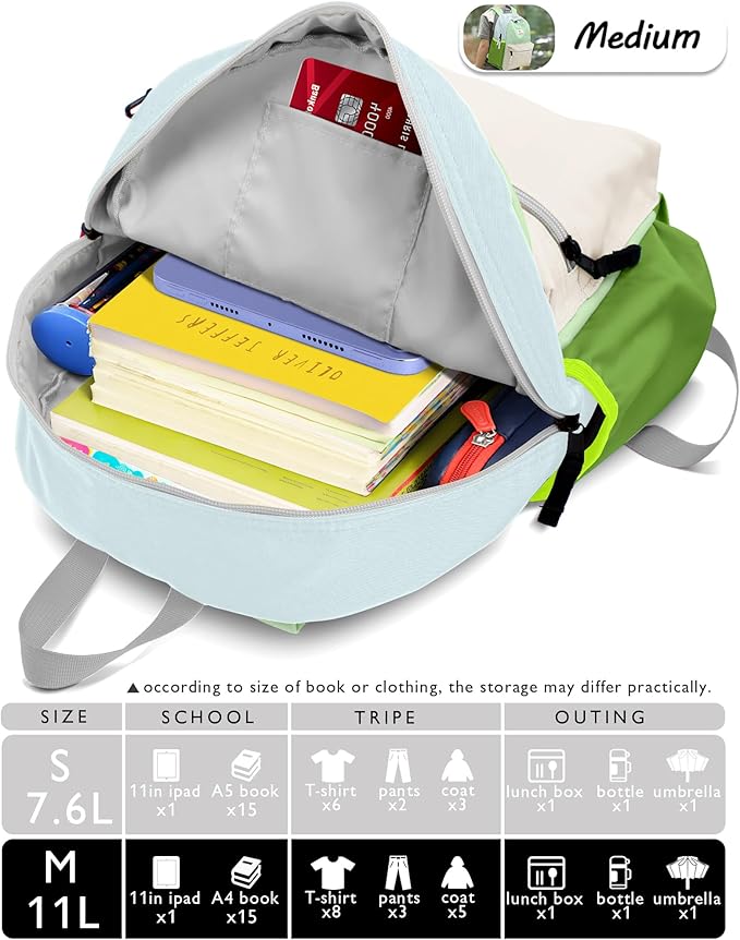 Toddler Backpack for Boys 2-5: Preschool Kindergarten Backpack - 13" Daycare Backpack Fit A4 Folder