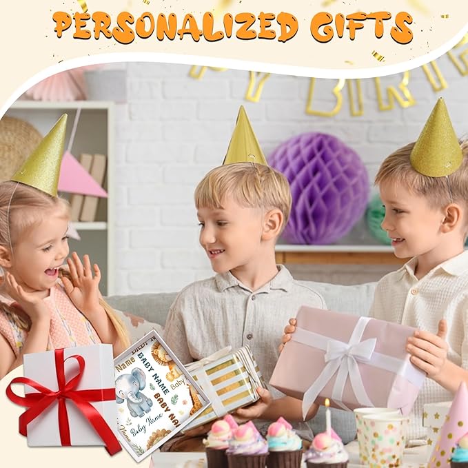 Ship Next Day, Personalized Baby Blanket – Printed in USA, Custom Baby Blanket for Boys & Girls, Baby Blanket with Name, Baby Shower, Easter, Christmas, Birthday Newborn & Toddler Gifts, Baby Gifts