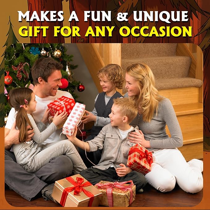 Detectorist Rummy Playing Card Game Set for Kids and Adults โ Fun Strategy Card Game for Family Game Night โ Ages 7+ โ Easy to Learn, Enhances Math & Thinking Skills โ Great Gift or Stocking Stuffer