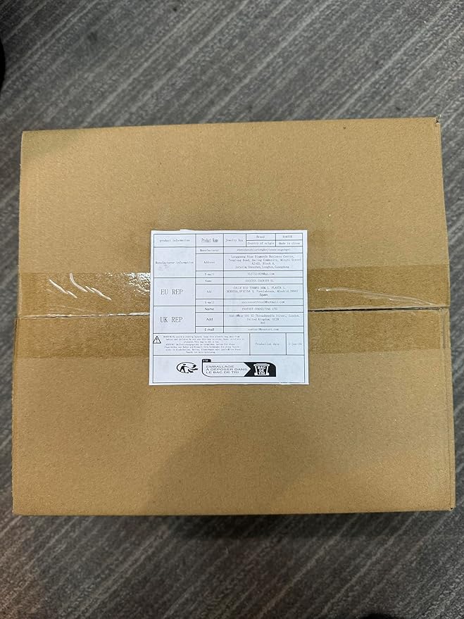 Upgraded Jewelry Box, 2 Layers PU Leather Jewelry Organizer for Women with Lock and Mirror, Hidden Necklace Hook and Removable Divider Large Capacity Travel Jewelry Box Ideal for Gift-With Gift Box