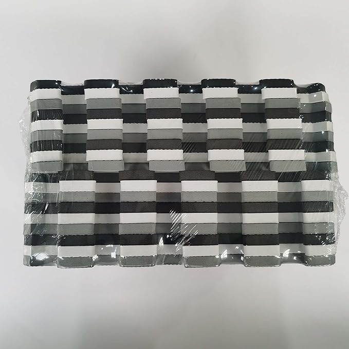 qqpp EVA 18 Tiles Baby Play Mat for Playing, Interlocking Foam Floor Mats for Tummy Time & Crawling, Flooring Tiles with Animals Puzzle for Kids. QP-51(ADL) b18N