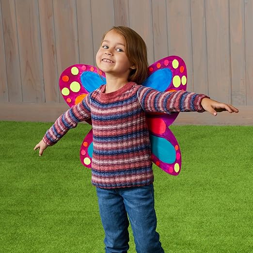 BioColor FBIORE Paint, Fluorescent Red - 16 oz.