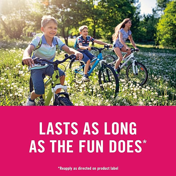 Banana Boat Kids Sport Sunscreen Lotion SPF 50, 9.5oz | Sunscreen for Kids, Childrens Sunscreen, Kids Sunblock, Lotion Sunscreen, Oxybenzone Free Sunscreen SPF 50, Family Size Sunscreen, 9.5oz