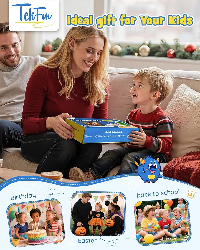 Montessori Toys for Kids Reading Set: Dinosaur Talking Pen with 73PCS FlashCard&6 Stickers, Montessori Language Learning Speech Therapy Toys, Autism Sensory Interactive Educational Gifts for Boy Girl