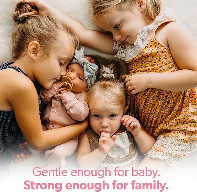 Dreft Laundry Detergent Pacs, HE Compatible, Lightly Scented, Lavender, 25 Count