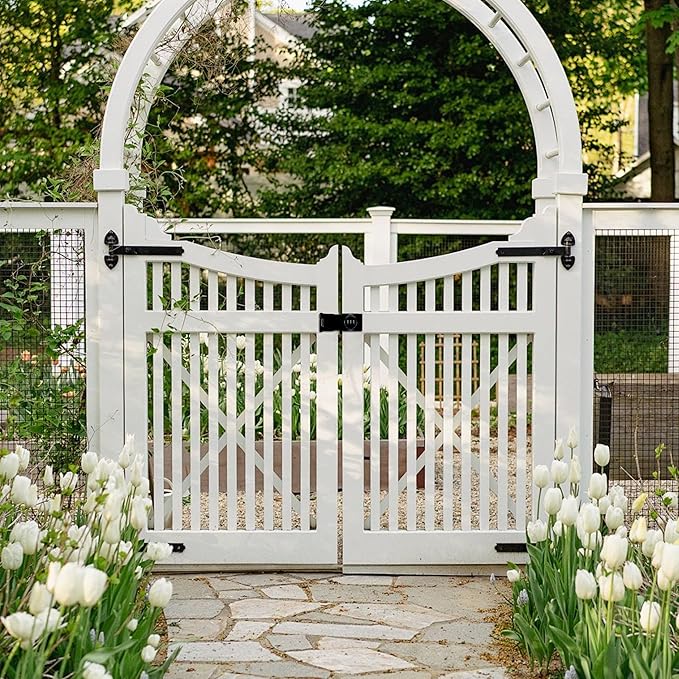 Password Rotary Hasp Locks,Black 1 Pack Cabinet Locks with Combination,Keyless Security Latch for Sliding Barn Door, Gate, Small Door, Closet, Drawers