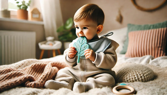 Gentle Ways to Soothe a Teething Baby
