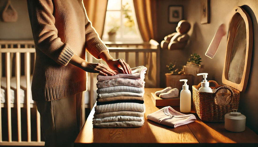 How to Choose the Right Pajamas for Your Baby’s Sleep Comfort