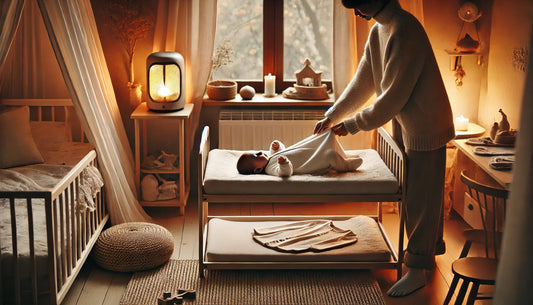 Preparing Your Nursery for the Cooler Months