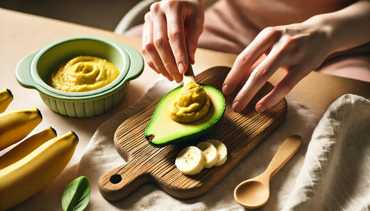 Baby’s First Solid Foods: What Parents Should Expect