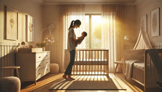 Simple Morning Routines to Start the Day Smoothly with Baby