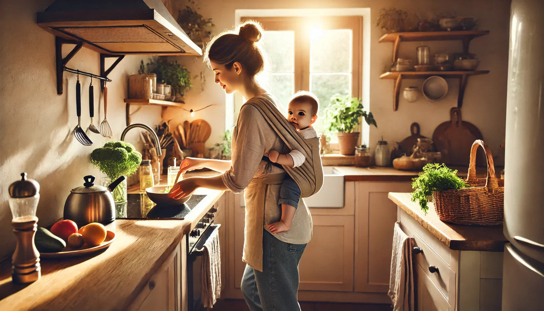 Babywearing Basics for New Parents