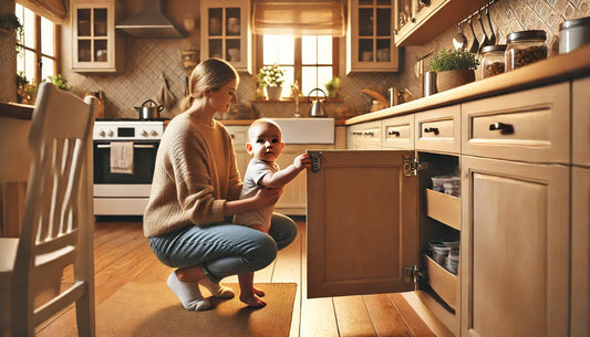 How to Babyproof Your Home Before the Holidays