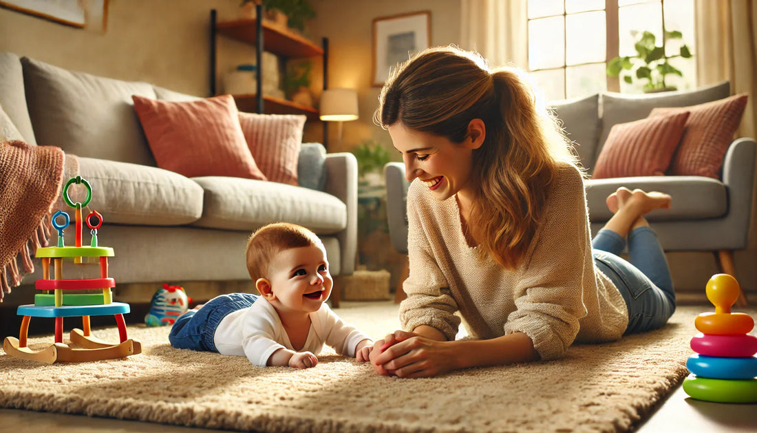 The Importance of Tummy Time for Development