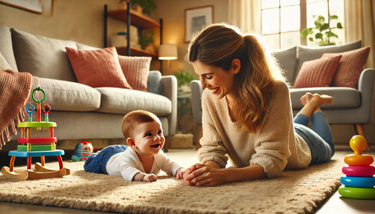 The Importance of Tummy Time for Development