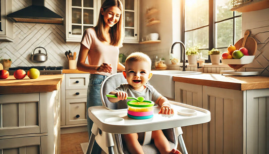Baby Feeding Gear That Makes Mealtime Easier