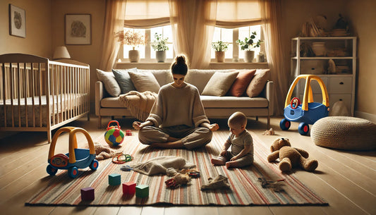 How to Stay Calm During Baby’s Fussy Phases