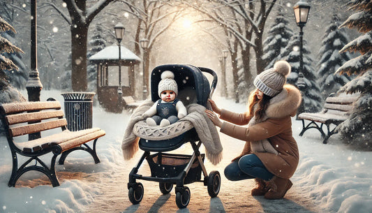 Dressing Your Baby for Outdoor Adventures in Winter