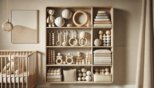 How to Choose Safe Toys for Babies Under One