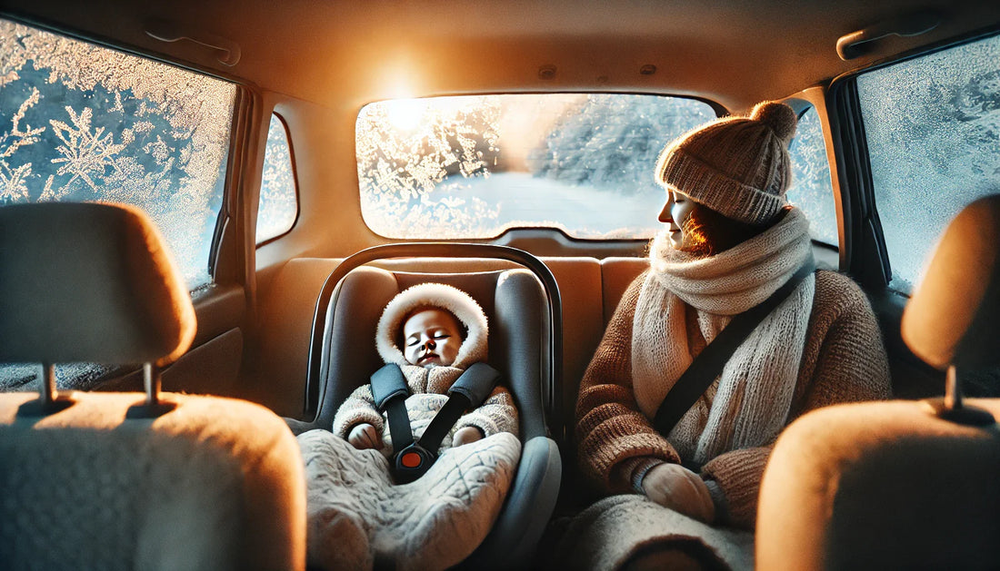 How to Manage Holiday Travel with a Baby