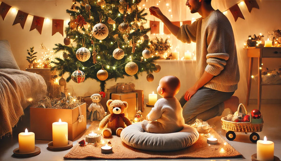 Baby Safety Tips for Holiday Decorations