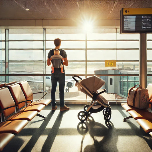 How to Make Travel Days Easier with a Baby