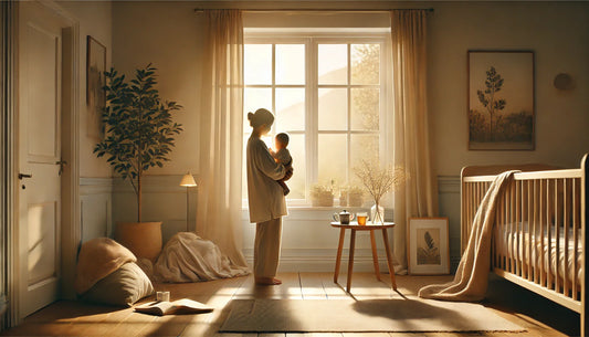 Gratitude Practices for New Parents