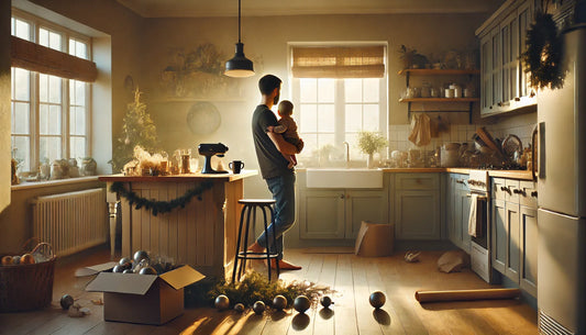 Managing Post-Holiday Overwhelm as a Parent