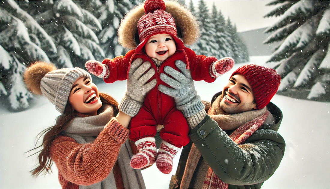 The Best Baby Outfits for Holiday Photos