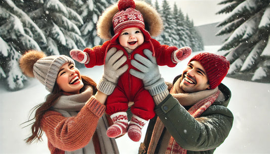 The Best Baby Outfits for Holiday Photos