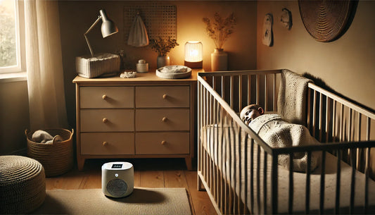 How to Help Baby Adjust to Holiday Noise and Crowds