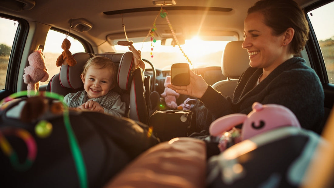 Traveling with a Baby This Holiday Season