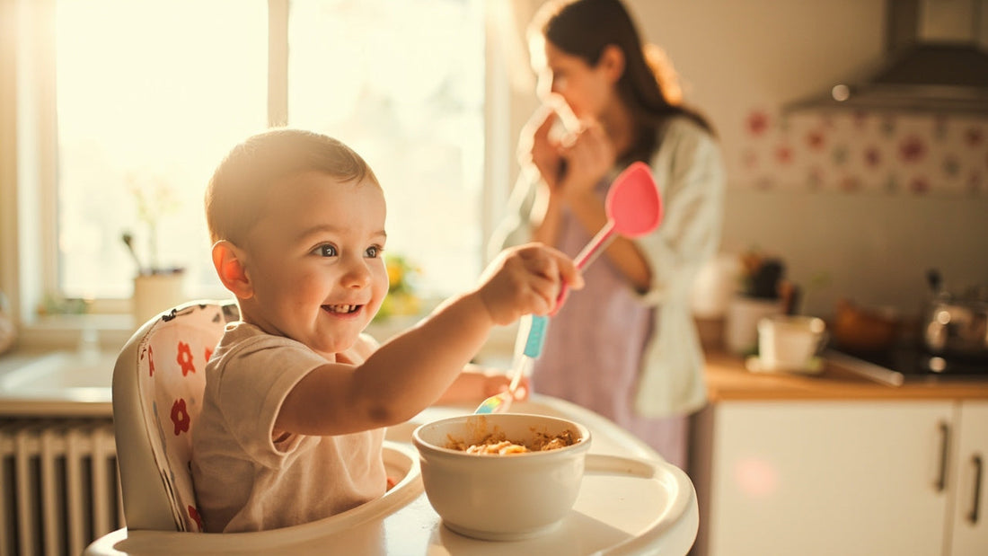 The Power of Routine in Baby’s First Year