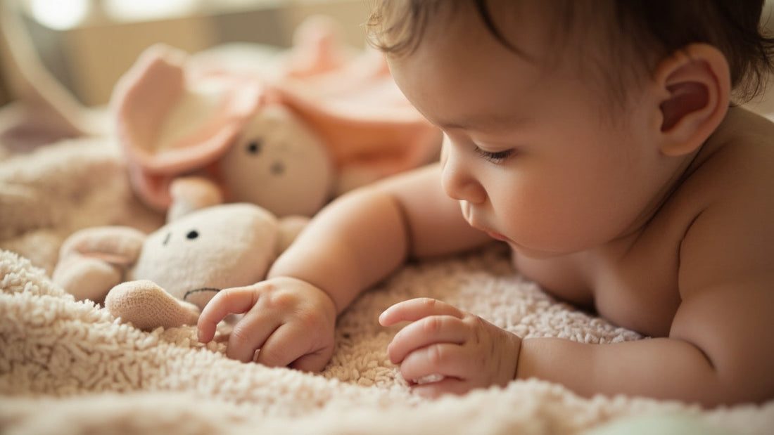 How to Choose the Perfect Baby Blanket