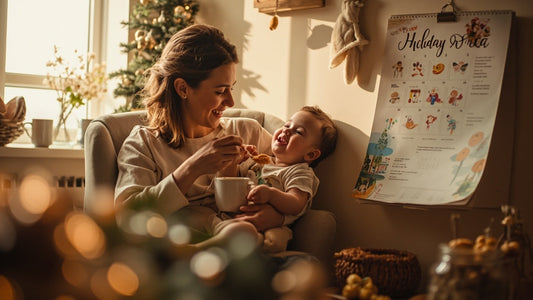 How to Manage Baby’s Schedule During Busy Holiday Weeks