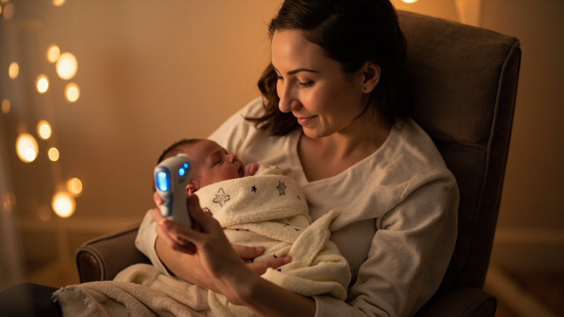 Keeping Your Baby Healthy During Flu Season