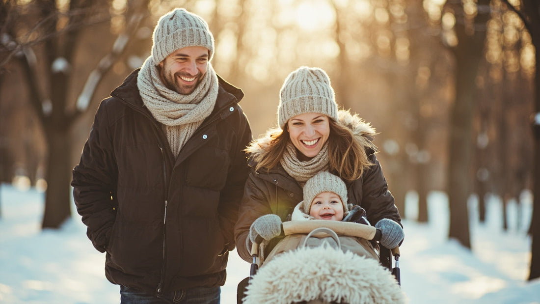 Baby-Friendly Winter Activities for Families