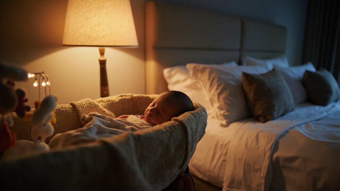 How to Handle Baby Sleep Disruptions During Travel