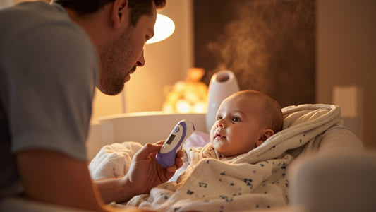 How to Handle Baby’s First Cold